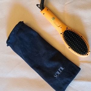 Soleil mini brush dryer